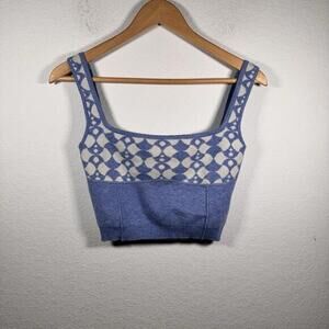 Princess Polly‎ Cropped Knit Tank Top Size S/M
